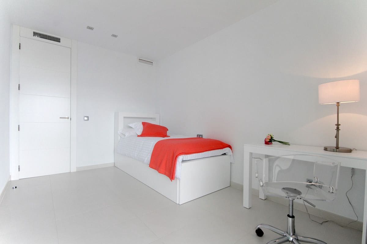 3 camera da letto Villa da affittare in Altea con piscina garage - 6.800 € (Rif: 6316862)