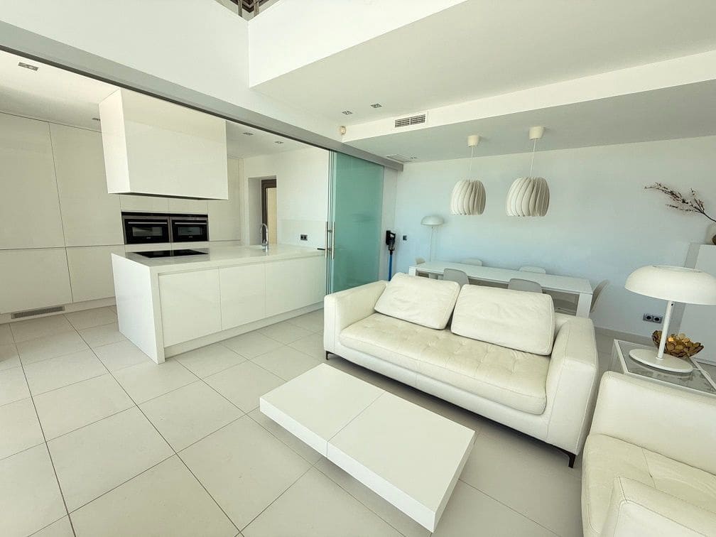 3 soverom Villa til leie i Altea med svømmebasseng garasje - € 5 800 (Ref: 6316862)