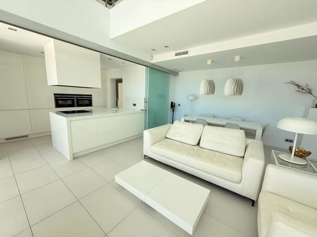 3 camera da letto Villa da affittare in Altea con piscina garage - 5.800 € (Rif: 6316862)