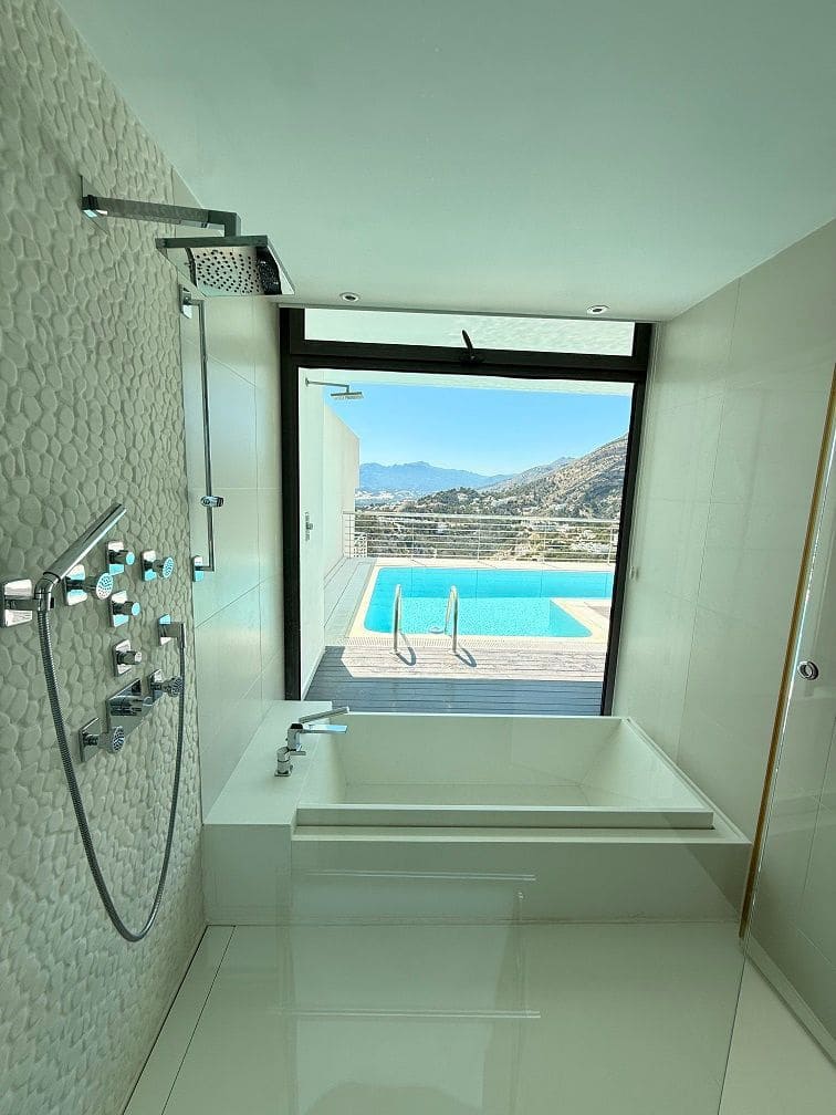 3 soverom Villa til leie i Altea med svømmebasseng garasje - € 5 800 (Ref: 6316862)