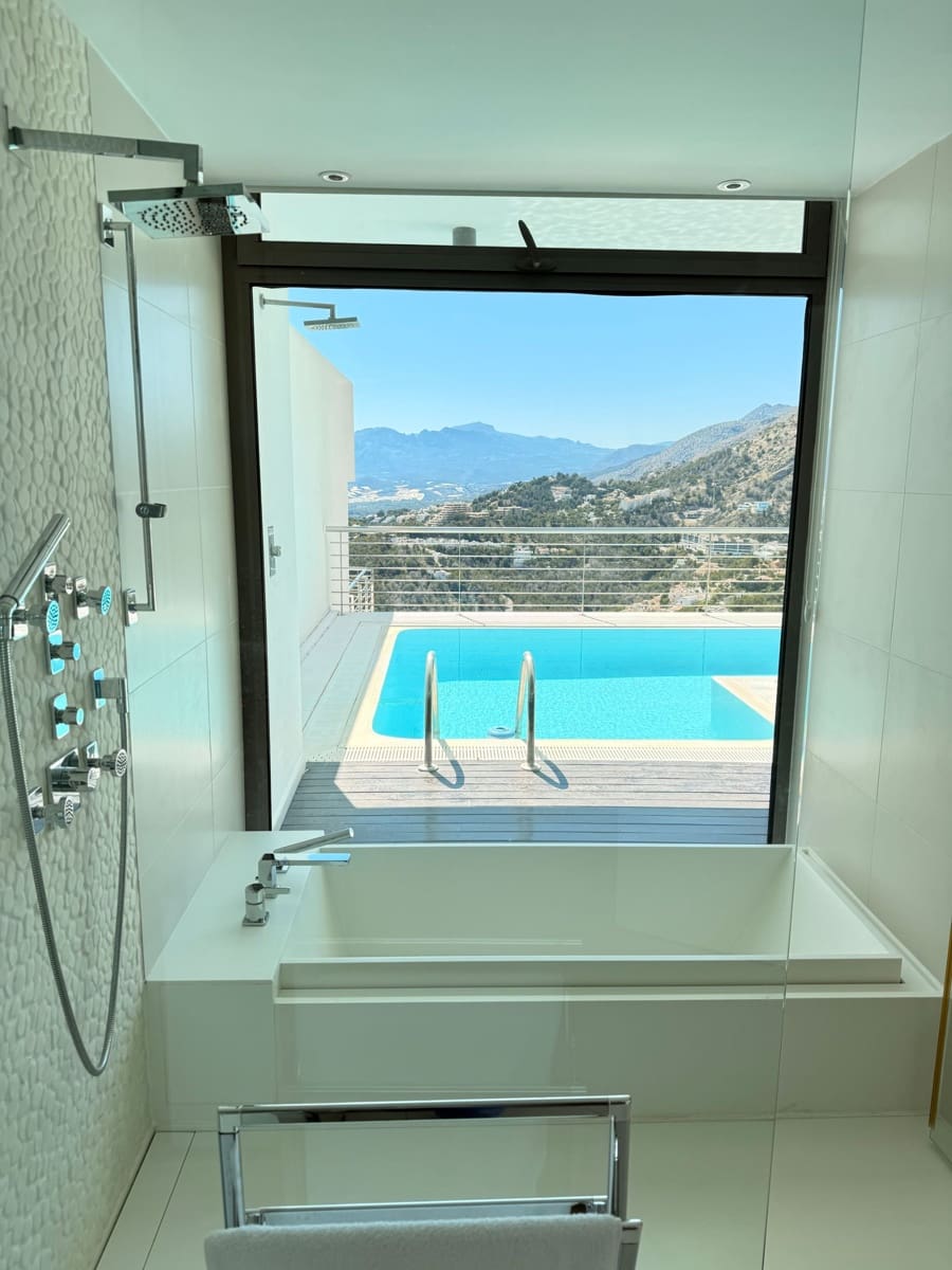 3 soverom Villa til leie i Altea med svømmebasseng garasje - € 5 800 (Ref: 6316862)