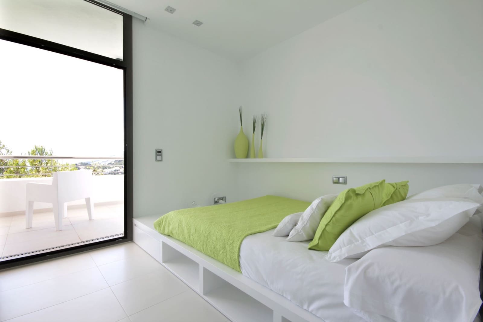 3 soverom Villa til leie i Altea med svømmebasseng garasje - € 5 800 (Ref: 6316862)