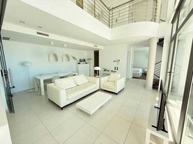 3 camera da letto Villa da affittare in Altea con piscina garage - 5.800 € (Rif: 6316862)