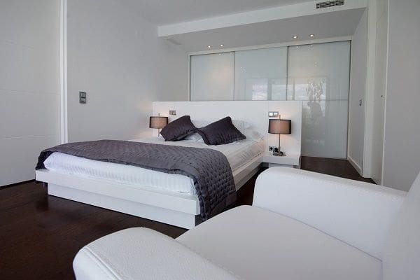 4 bedroom Villa for rent in Altea with pool garage - € 5,800 (Ref: 6551878)