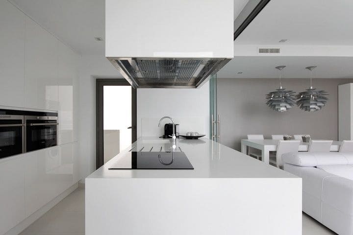 4 bedroom Villa for rent in Altea with pool garage - € 5,800 (Ref: 6551878)