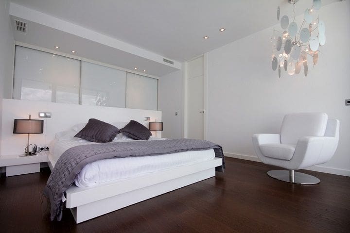 4 bedroom Villa for rent in Altea with pool garage - € 5,800 (Ref: 6551878)