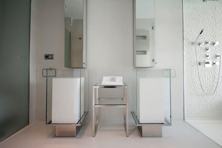 4 bedroom Villa for rent in Altea with pool garage - € 5,800 (Ref: 6551878)