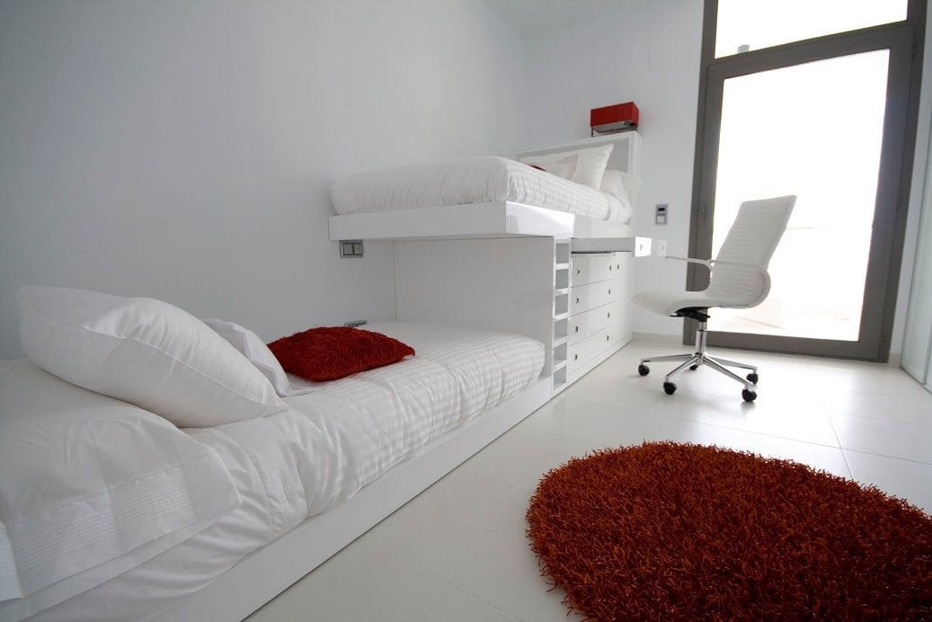 4 bedroom Villa for rent in Altea with pool garage - € 5,800 (Ref: 6551878)