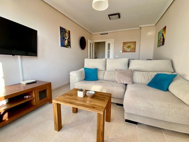 2 sovrum Lägenhet för semesterbostäder i Altea med pool - 900 € (Ref: 7085801)