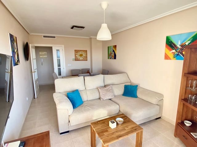 2 sovrum Lägenhet för semesterbostäder i Altea med pool - 900 € (Ref: 7085801)