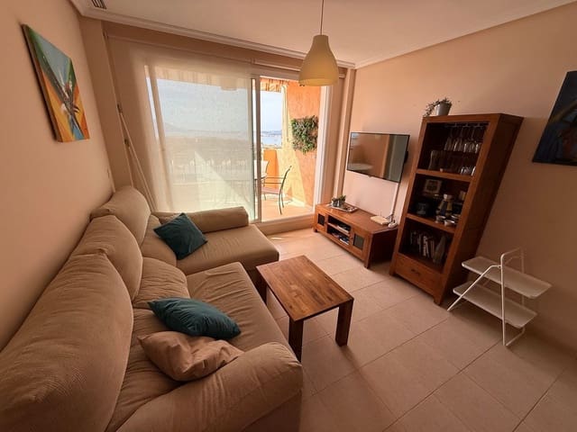 2 bedroom Apartment for holiday rental in Altea with pool - € 900 (Ref: 7085801)
