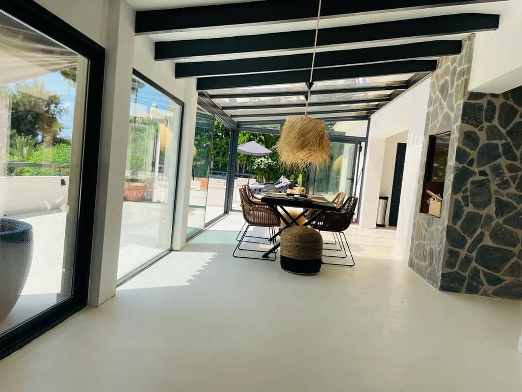 4 sypialnia Willa na sprzedaż w Altea la Vella z basenem garażem - 650 000 € (Ref: 7181367)