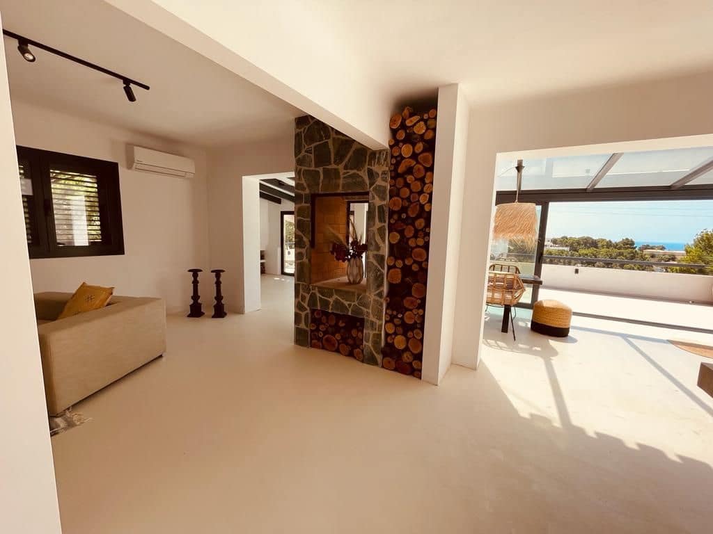 4 sypialnia Willa na sprzedaż w Altea la Vella z basenem garażem - 650 000 € (Ref: 7181367)