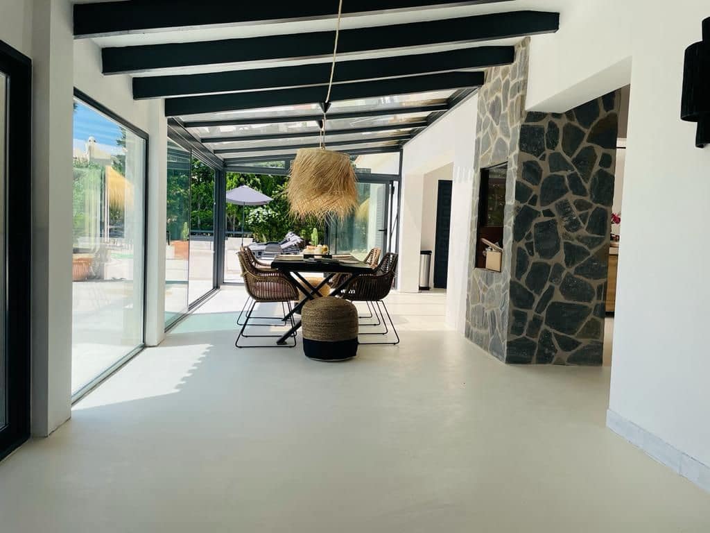 4 sypialnia Willa na sprzedaż w Altea la Vella z basenem garażem - 650 000 € (Ref: 7181367)