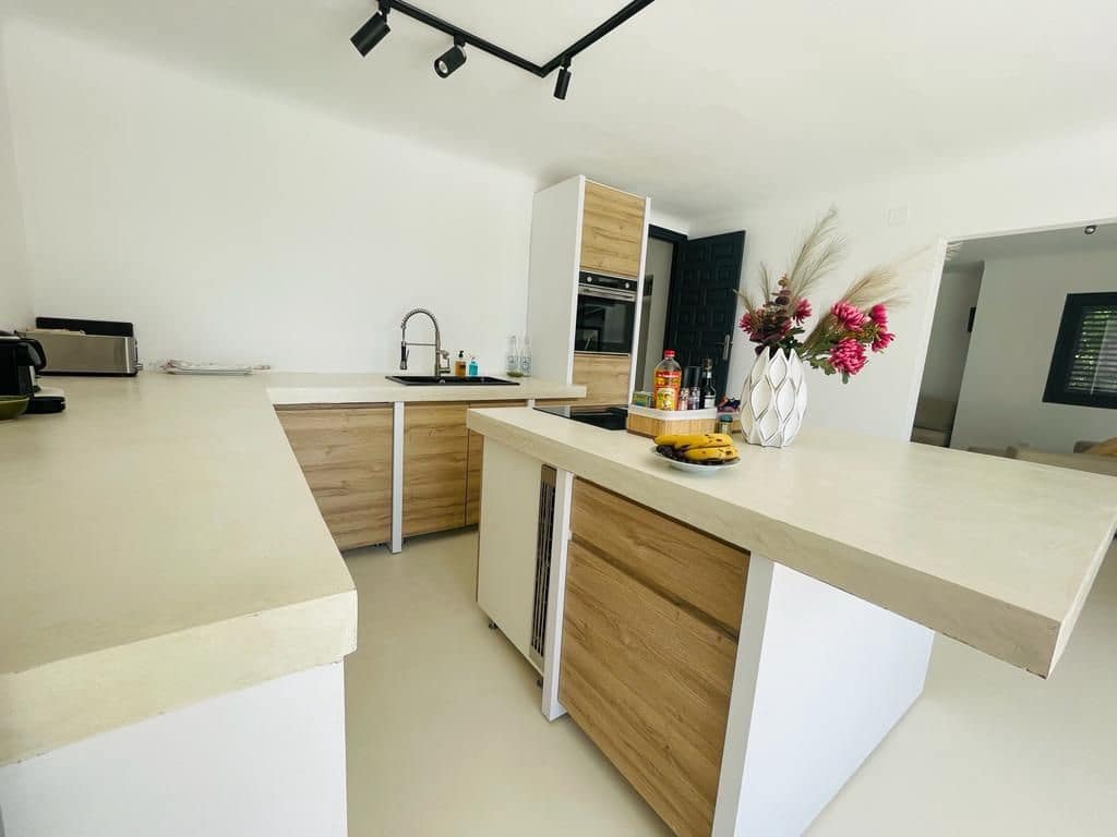 4 sypialnia Willa na sprzedaż w Altea la Vella z basenem garażem - 650 000 € (Ref: 7181367)