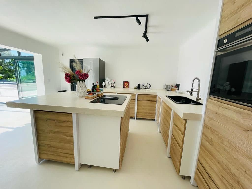 4 sypialnia Willa na sprzedaż w Altea la Vella z basenem garażem - 650 000 € (Ref: 7181367)