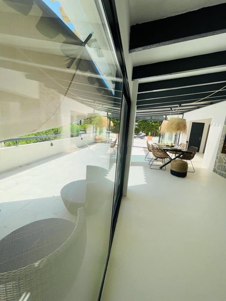 4 sypialnia Willa na sprzedaż w Altea la Vella z basenem garażem - 650 000 € (Ref: 7181367)