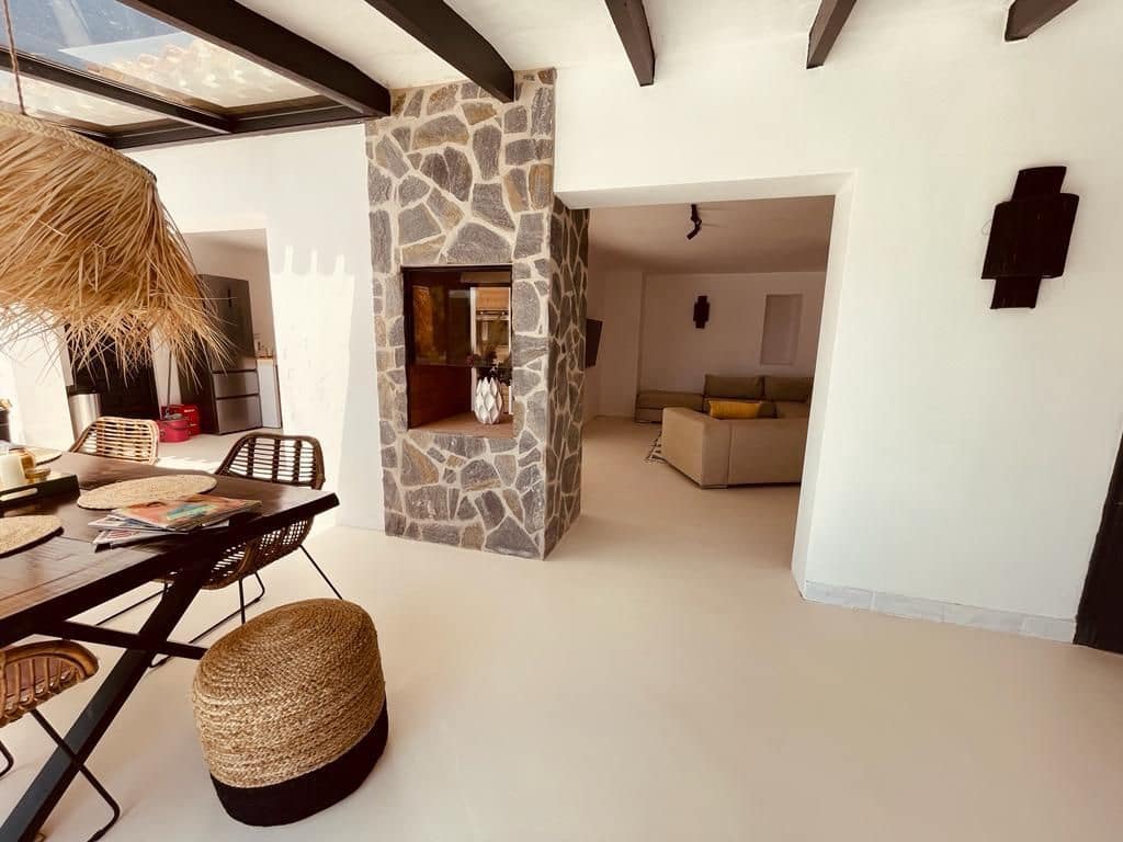 4 sypialnia Willa na sprzedaż w Altea la Vella z basenem garażem - 650 000 € (Ref: 7181367)