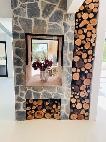 4 sypialnia Willa na sprzedaż w Altea la Vella, Altea z basenem garażem - 650 000 € (Ref: 7181367)