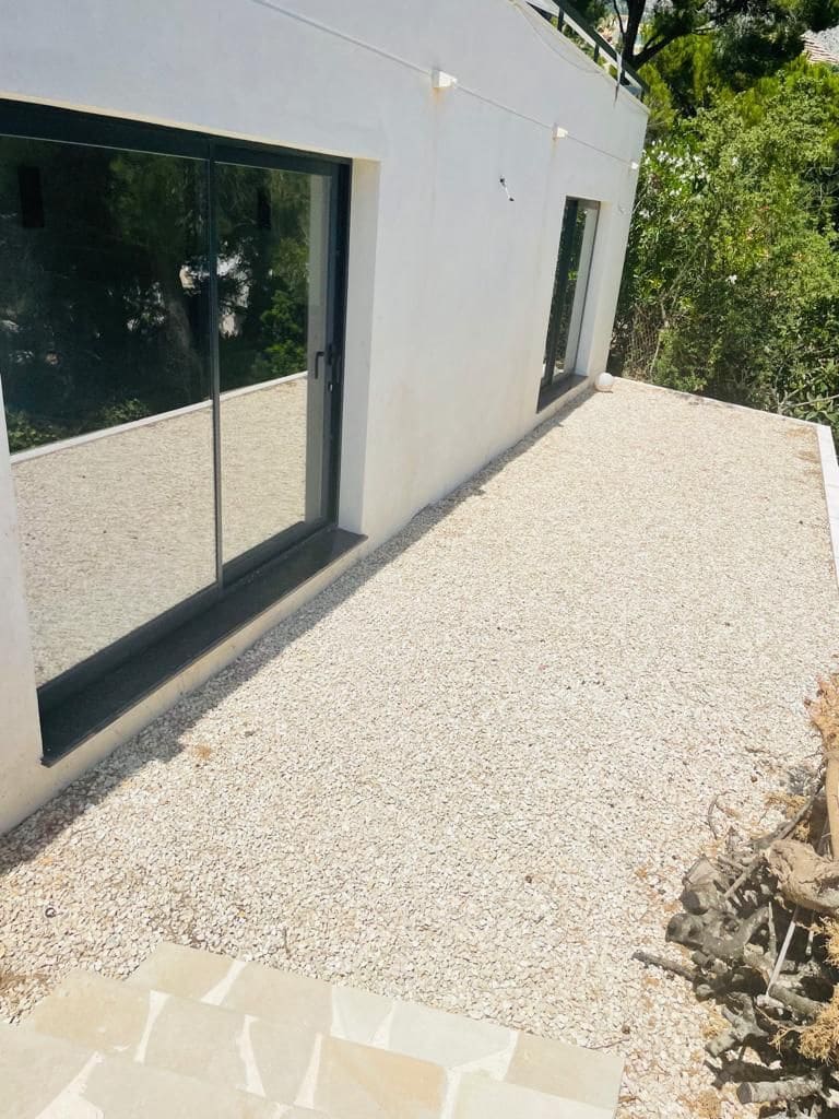 4 sypialnia Willa na sprzedaż w Altea la Vella z basenem garażem - 650 000 € (Ref: 7181367)