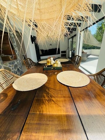 4 sypialnia Willa na sprzedaż w Altea la Vella, Altea z basenem garażem - 650 000 € (Ref: 7181367)