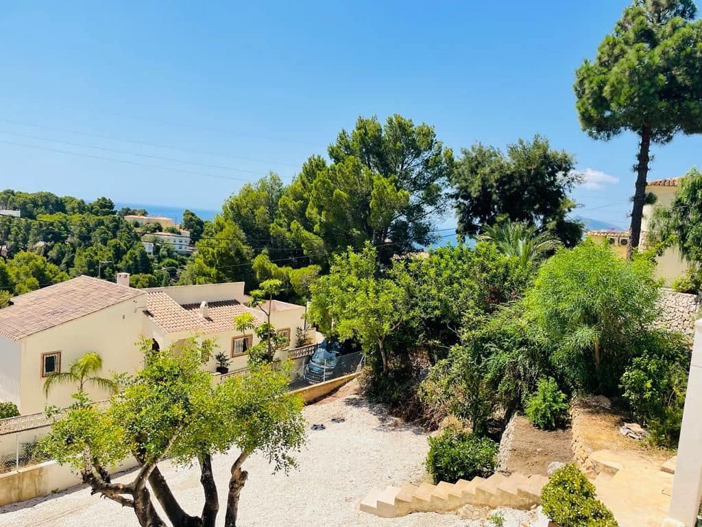 4 sypialnia Willa na sprzedaż w Altea la Vella z basenem garażem - 650 000 € (Ref: 7181367)