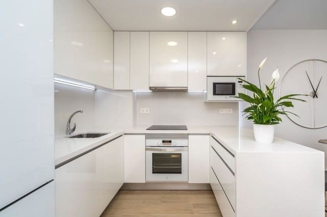 3 slaapkamer Bungalow te koop in Finestrat met zwembad - € 409.900 (Ref: 7415420)