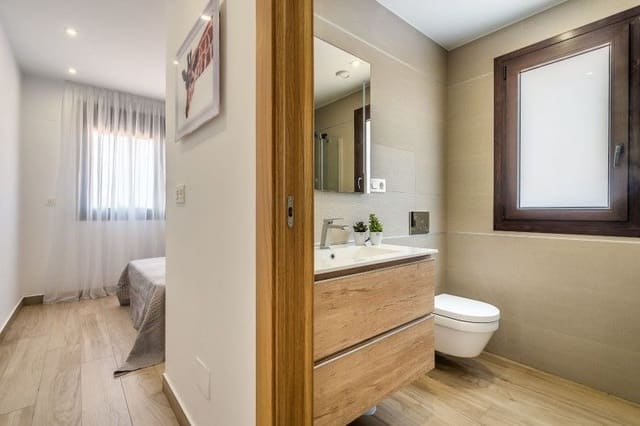 3 slaapkamer Bungalow te koop in Finestrat met zwembad - € 409.900 (Ref: 7415420)