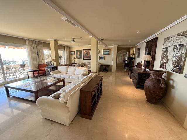 4 soveværelse Lejlighed til salg i Altea med swimmingpool garage - € 850.000 (Ref: 7423885)