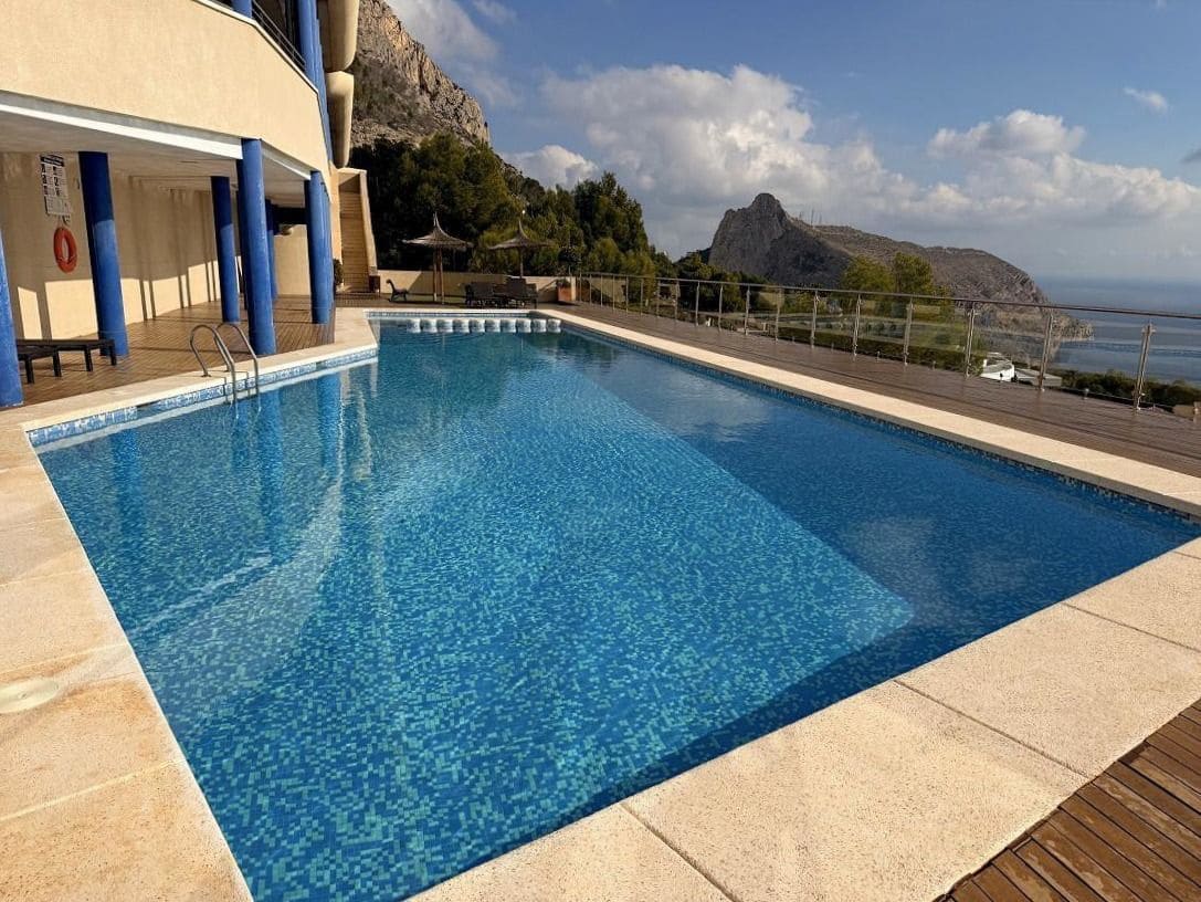 4 bedroom Apartment for sale in Altea with pool garage - € 850,000 (Ref: 7423885)