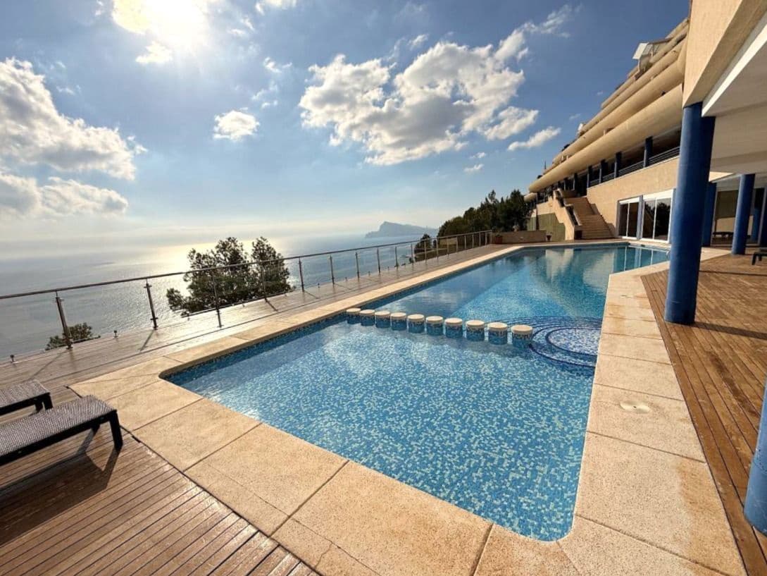 4 bedroom Apartment for sale in Altea with pool garage - € 850,000 (Ref: 7423885)
