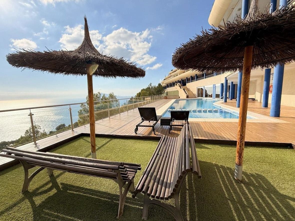 4 bedroom Apartment for sale in Altea with pool garage - € 850,000 (Ref: 7423885)