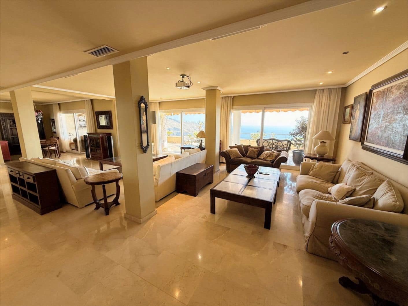 4 bedroom Apartment for sale in Altea with pool garage - € 850,000 (Ref: 7423885)