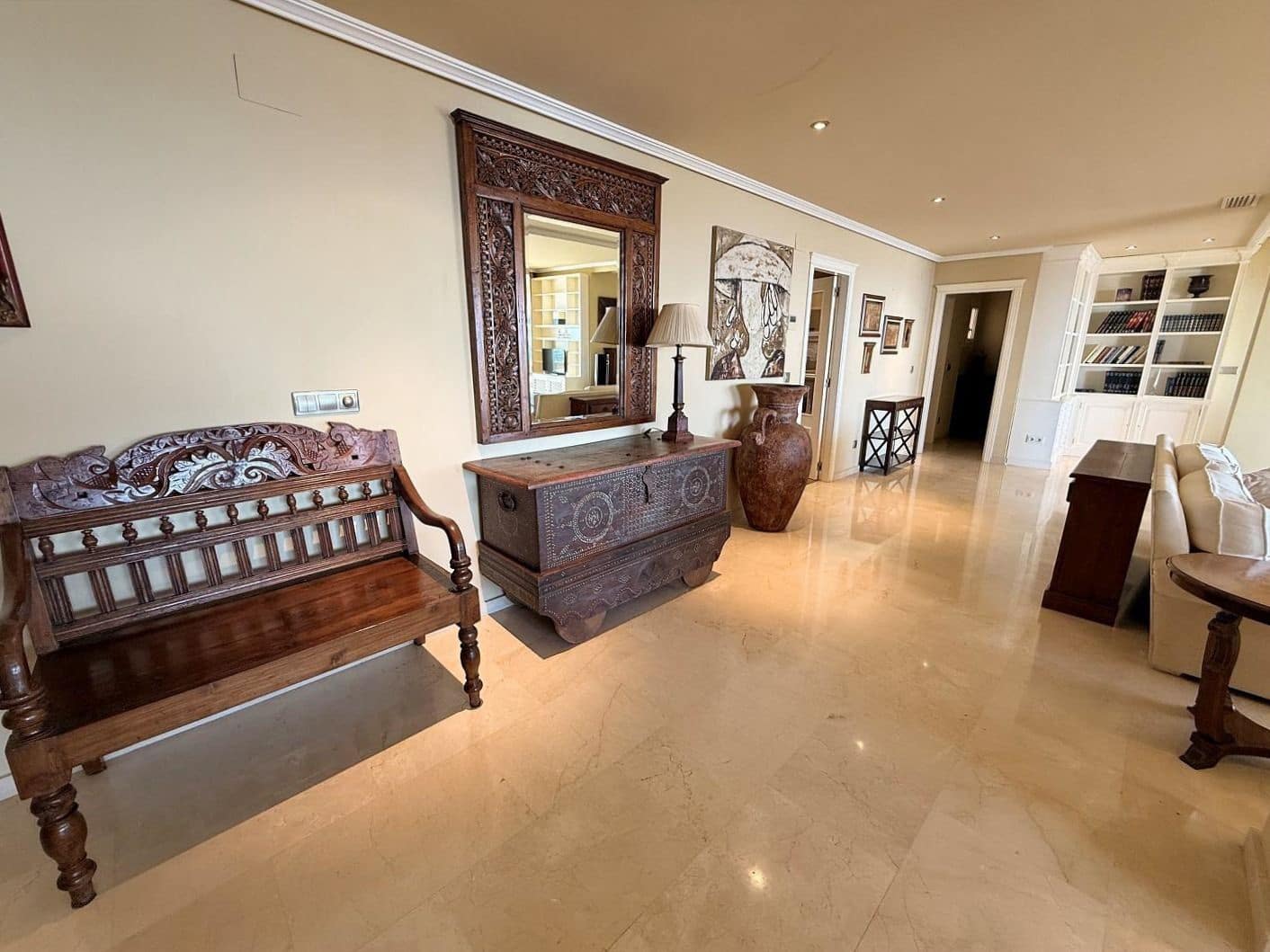 4 bedroom Apartment for sale in Altea with pool garage - € 850,000 (Ref: 7423885)