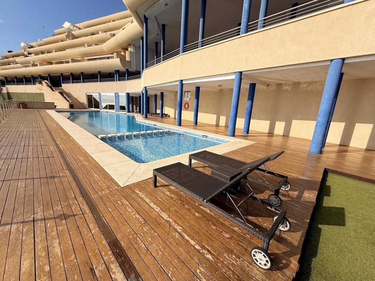 4 bedroom Apartment for sale in Altea with pool garage - € 850,000 (Ref: 7423885)