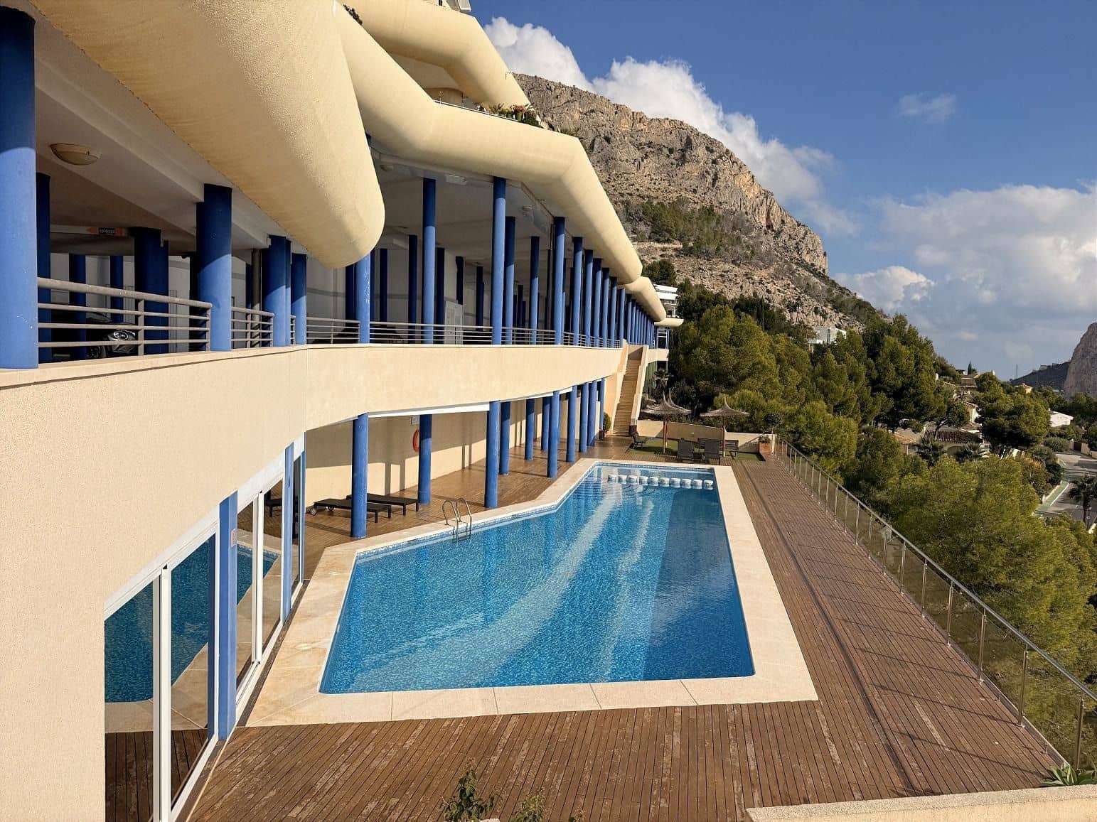 4 bedroom Apartment for sale in Altea with pool garage - € 850,000 (Ref: 7423885)
