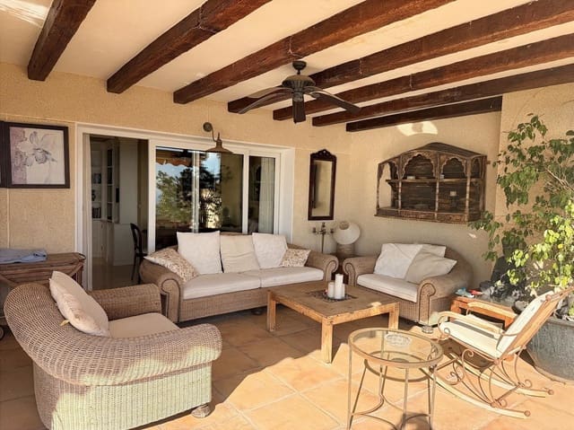 4 soveværelse Lejlighed til salg i Altea med swimmingpool garage - € 850.000 (Ref: 7423885)