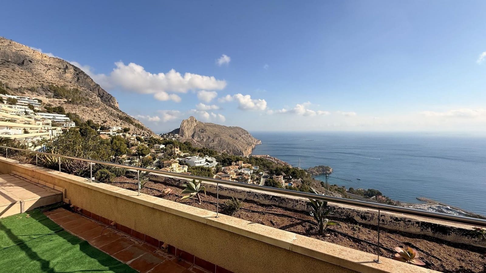 4 bedroom Apartment for sale in Altea with pool garage - € 850,000 (Ref: 7423885)