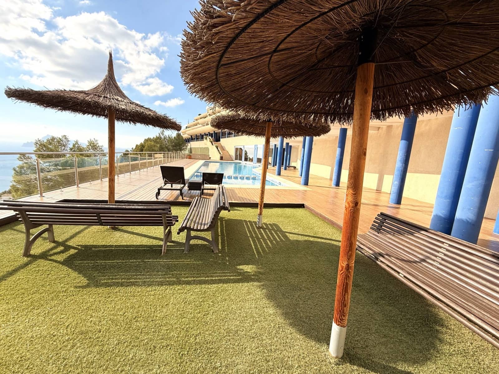 4 bedroom Apartment for sale in Altea with pool garage - € 850,000 (Ref: 7423885)