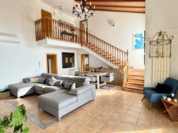 5 Zimmer Villa zu verkaufen in Altea mit Pool Garage - 1.200.000 € (Ref: 7423886)