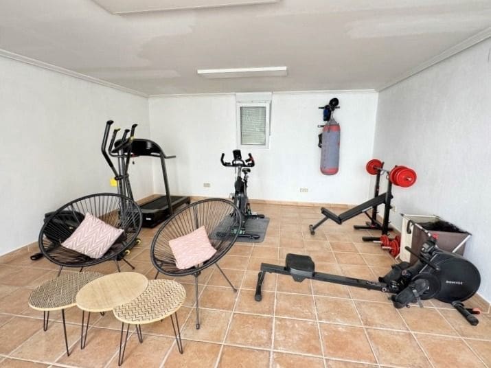 5 Zimmer Villa zu verkaufen in Altea mit Pool Garage - 1.200.000 € (Ref: 7423886)