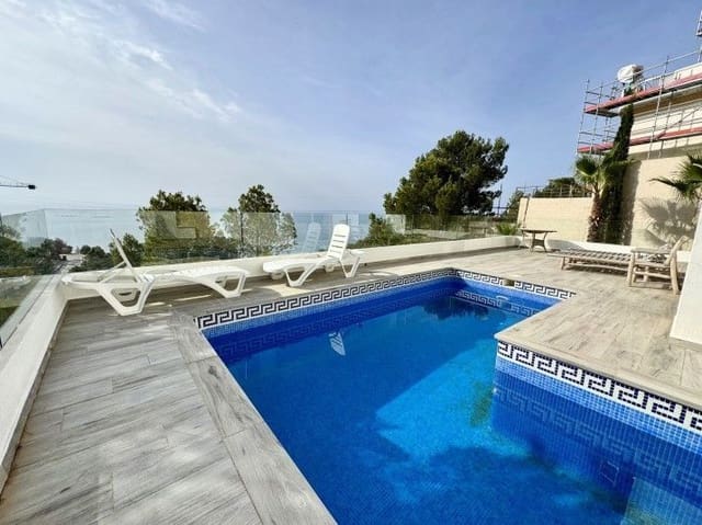 5 Zimmer Villa zu verkaufen in Altea mit Pool Garage - 1.200.000 € (Ref: 7423886)