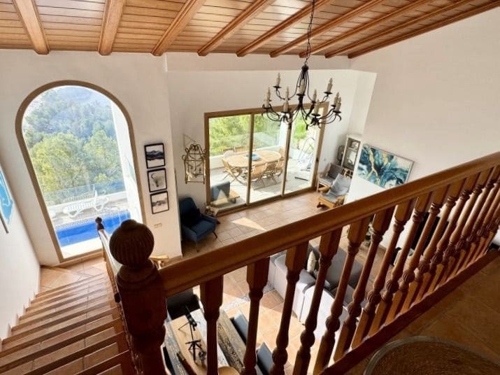 5 Zimmer Villa zu verkaufen in Altea mit Pool Garage - 1.200.000 € (Ref: 7423886)
