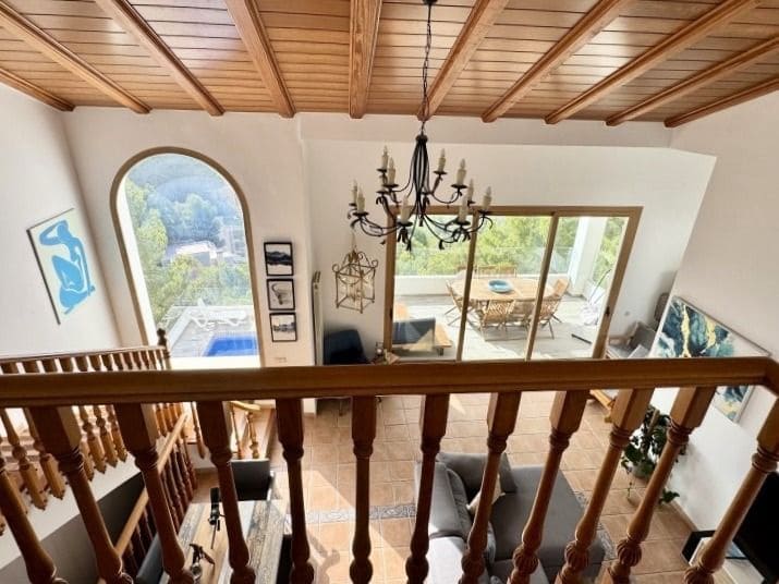 5 Zimmer Villa zu verkaufen in Altea mit Pool Garage - 1.200.000 € (Ref: 7423886)