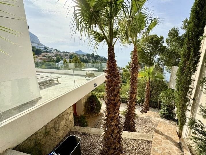 5 Zimmer Villa zu verkaufen in Altea mit Pool Garage - 1.200.000 € (Ref: 7423886)