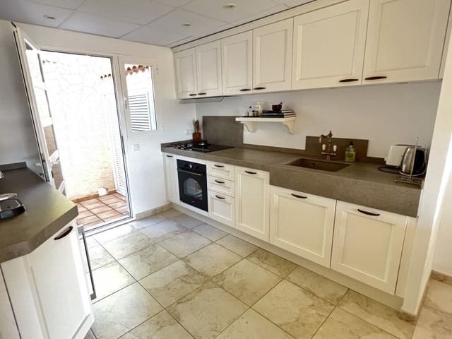 3 slaapkamer Huis te koop in Altea met zwembad garage - € 399.000 (Ref: 7501332)