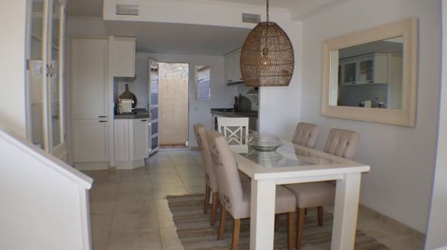 3 slaapkamer Huis te koop in Altea met zwembad garage - € 399.000 (Ref: 7501332)