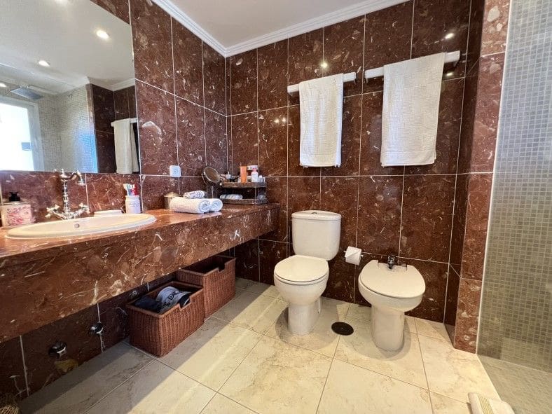 3 slaapkamer Huis te koop in Altea met zwembad garage - € 399.000 (Ref: 7501332)