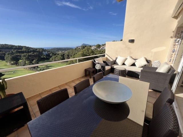 3 slaapkamer Huis te koop in Altea met zwembad garage - € 399.000 (Ref: 7501332)