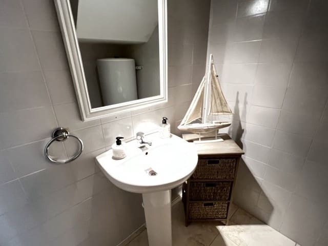 3 slaapkamer Huis te koop in Altea met zwembad garage - € 399.000 (Ref: 7501332)